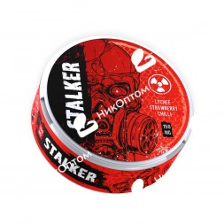 STALKER - LYCHEE STRAWBERRY CHILLI (150mg)