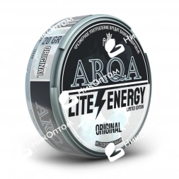 ARQA - Lite⚡Energy - Original - Оригинальный (120mg)