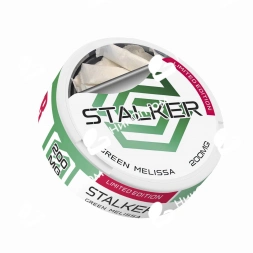 STALKER - DANGER - Green Melissa (200mg)