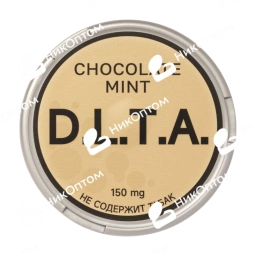 D.L.T.A. - COLOR - CHOCOLATE MINT (150mg)