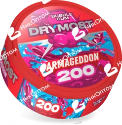 DRYMOST - Bubble Gum (200mg)