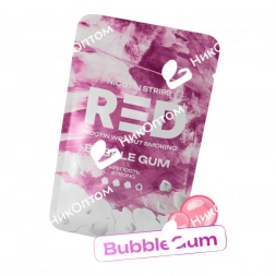 RED - BUBBLEGUM (60mg)
