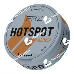 HOTSPOT - FRZ - COLA - Кола (120mg)