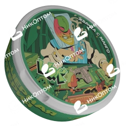 ШОК - Жвачка с Манго (150mg)