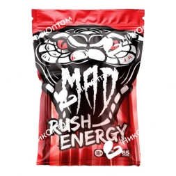 MAD - RUSH ENERGY (150mg)