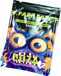 DOZA by FAFF. - ENERGY - Энергетик (75mg)