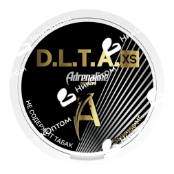D.L.T.A. - XS - SLIM - ADRENALINE (150mg)