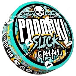PODONKI - SLICK - SLIM - БАНАН (150mg)
