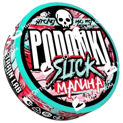 PODONKI - SLICK - SLIM - МАЛИНА (150mg)