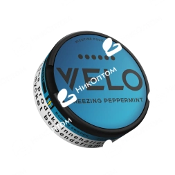 VELO - SLIM - FREEZING PEPPERMINT