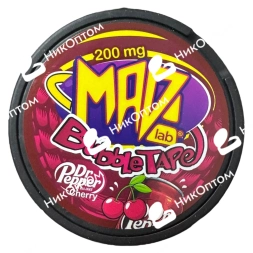 MAD - SV - DR. PEPPER (200mg)