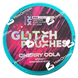 GLITCH - CHERRY COLA (200mg)