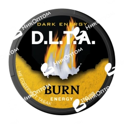 D.L.T.A. - BURN ENERGY - DARK ENERGY (150mg)