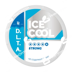 D.L.T.A. - IC - STRONG (75mg)