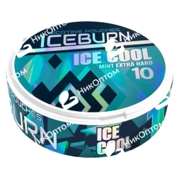 ICEBURN - IC - ICE COOL 10 (75mg)