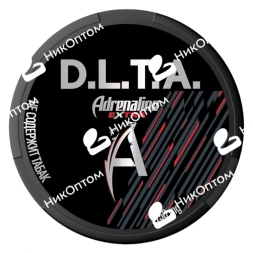 D.L.T.A. - ADRENALINE - EXTRA (150mg)