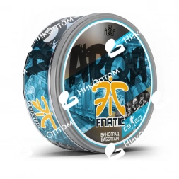 ARQA - CS GO - Fnatic - Виноградный бабл гам (120mg)