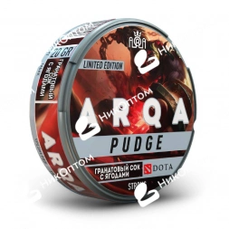 ARQA - Dota 2 - Pudge (120mg)
