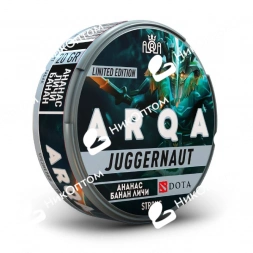 ARQA - Dota 2 - Juggernaut (120mg)