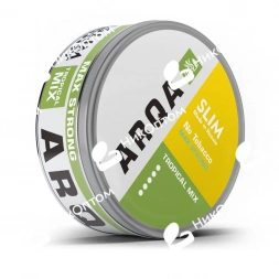 ARQA - MAX STRONG (Slim) - Tropical Mix (100mg)