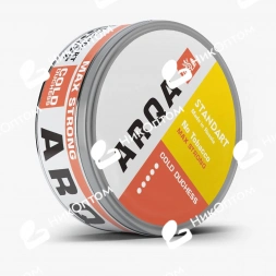ARQA - MAX STRONG (Standart) - Cold Duchess (100mg)
