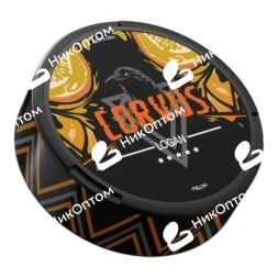 CORVUS - Logan (50mg)