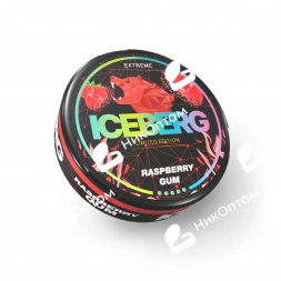 ICEBERG - Raspberry Gum (130mg)
