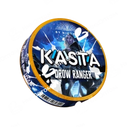 KASTA - Dota - Drow Ranger - Мятная жвачка (120mg)