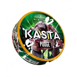 KASTA - Dota - Pudge - Яблочная жвачка (120mg)