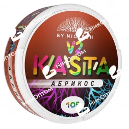 KASTA - V2 - Абрикос (105mg)