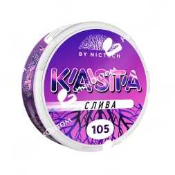 KASTA - V2 - Слива (105mg)