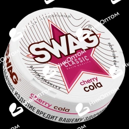 SWAG - Cherry cola