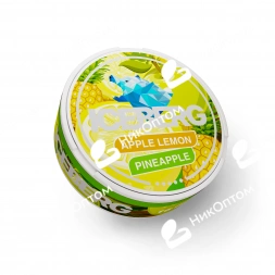 ICEBERG - Apple Lemon - Pineapple (75mg)