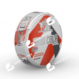ARQA - SE (Slim) - Cold Cola (150mg)
