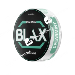 BLAX - EVOLUTION - Spearmint (150mg)