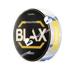 BLAX - EVOLUTION - Energy (150mg)