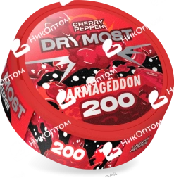 DRYMOST - Cherry Pepper (200mg)