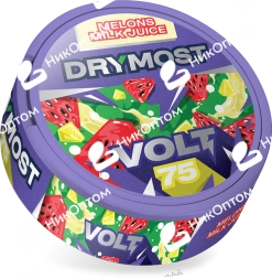 DRYMOST - Milky Melon Juice - Молочно-дынный сок (75mg)