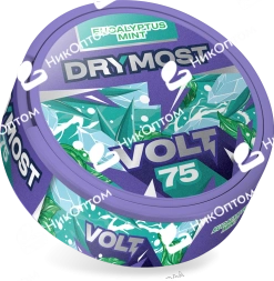 DRYMOST - Eucalyptus Mint - Эвкалипт-мята (75mg)
