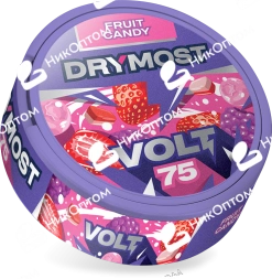 DRYMOST - Fruit Candy - Фруктовая конфета (75mg)