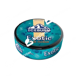 ICEBURN - EXOTIC - Микс Экзотических Фруктов (150mg)
