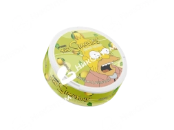 The Simpsons - ЭЙБ - Зелёный чай с лимоном и бергамотом (150mg)
