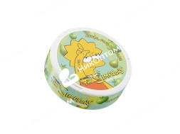 The Simpsons - ЛИЗА - Яблоко, Дюшес (100mg)