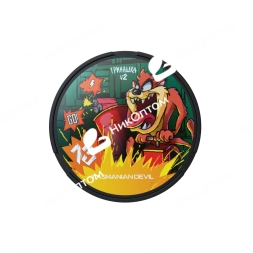 ТРИНАШКА - V2 - TASMANIAN DEVIL - Клубника, Банан и Кокос (150mg)