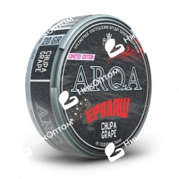 ARQA - Слово Пацана - Ералаш - Chupa Grape (120mg)