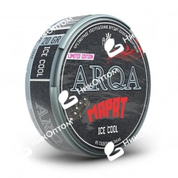 ARQA - Слово Пацана - Марат - Ice Cool (120mg)